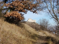 Pálava turistická trasa