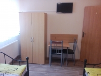 Apartmán B5 se dvěma pokoji  (2+3 lůžka)