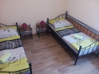 apartmán B5, dva pokoje